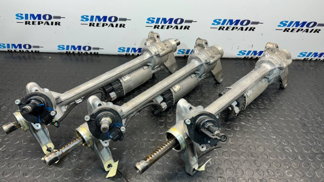 BW125OEM(RHD) NEW CONDITION RHD Steering rack BMW 5 F10, F18, G30, F90, BMW 7 G11, G12