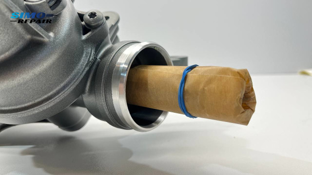 BW138R(TW)(RHD) Repaired RHD Steering rack BMW Z4 G29, Toyota Supra DB price UK