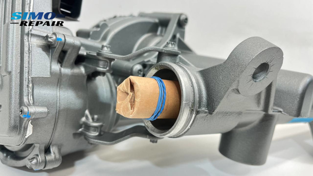 BW404.NR00.R(F7)(RHD) Steering Rack BMW 2 Active Tourer