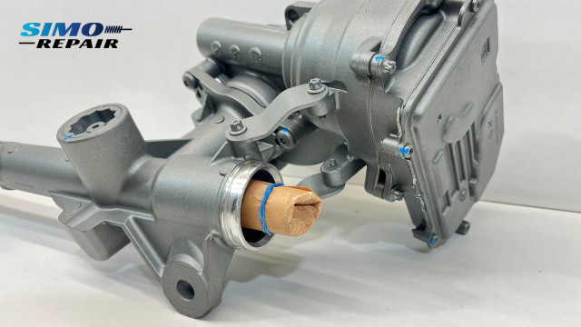 BW404.SR00.R(L7)(RHD) Steering Rack BMW 2 Active Tourer, BMW X2