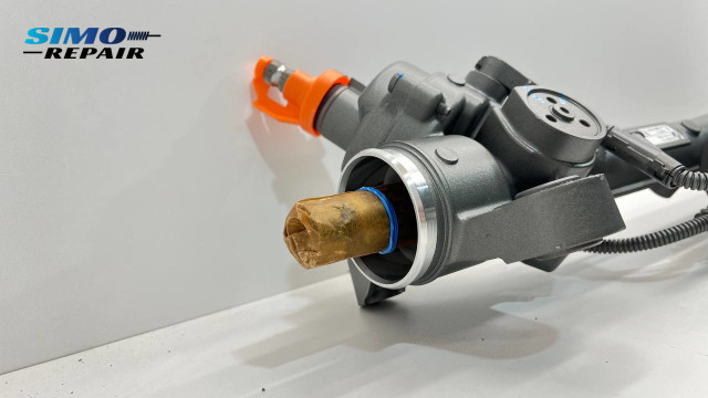 BW405.NRA0.R(TD)(RHD) RHD Steering rack BMW iX (i20)