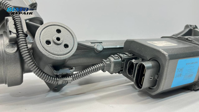 BW410.NRR5.R(RM)(RHD) Repaired RHD Steering rack BMW 3 F30, F31 with electric power steering
