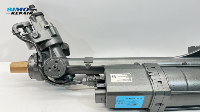 BW410.NRR5.R(RM)(RHD) Repaired RHD Steering rack BMW 3 F30, F31 with electric power steering