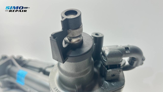 BW410.NRR5.R(RM)(RHD) Repaired RHD Steering rack BMW 3 F30, F31 with electric power steering