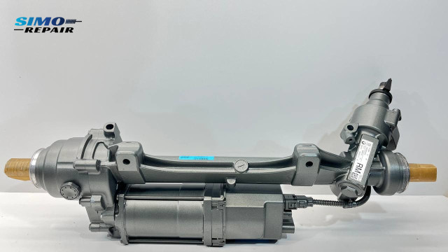 BW410.NRR5.R(RM)(RHD) Repaired RHD Steering rack BMW 3 F30, F31 with electric power steering