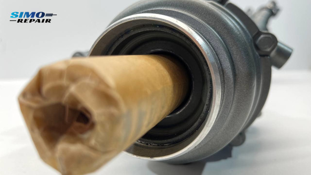 BW410.NRR5.R(RM)(RHD) Repaired RHD Steering rack BMW 3 F30, F31 with electric power steering