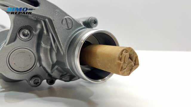 BW412.MRA2.R(RHD) Repaired RHD Steering rack BMW 5 G30, F90, BMW 8 G14, G15 price UK