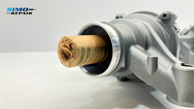 BW418.SRA0.R(MR)(RHD) RHD Steering rack BMW 3, BMW 3 touring, BMW 4 coupe