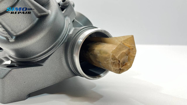 BW418.SRA0.R(MR)(RHD) RHD Steering rack BMW 3, BMW 3 touring, BMW 4 coupe