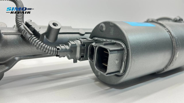 BW418.SRA0.R(MR)(RHD) RHD Steering rack BMW 3, BMW 3 touring, BMW 4 coupe