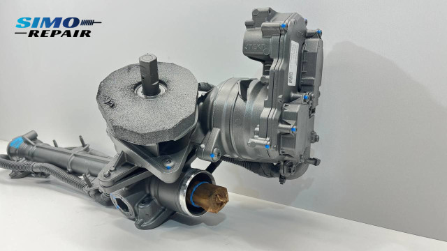 CI410.NR00.R(RHD) RHD Steering rack CITROEN C4 (C41), CITROEN C4 X (C43)