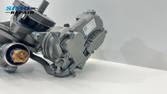 CI410.NR00.R(RHD) RHD Steering rack CITROEN C4 (C41), CITROEN C4 X (C43)