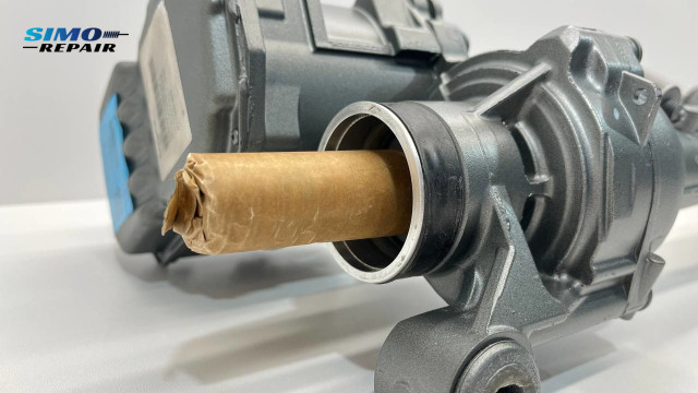 FO114R(RHD) RHD Repaired Steering rack Ford C-MAX II, Ford Focus III, Ford Kuga II, Ford Transit Connect