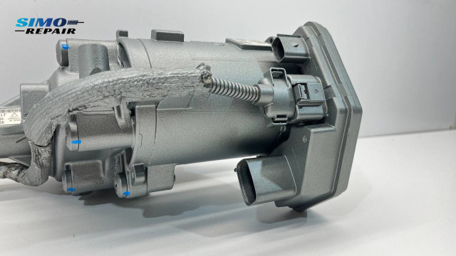 FO122R(RHD) Steering Rack FORD FUSION sedan, FORD GALAXY, FORD MONDEO V Turnier 2015-2020, FORD S-MAX