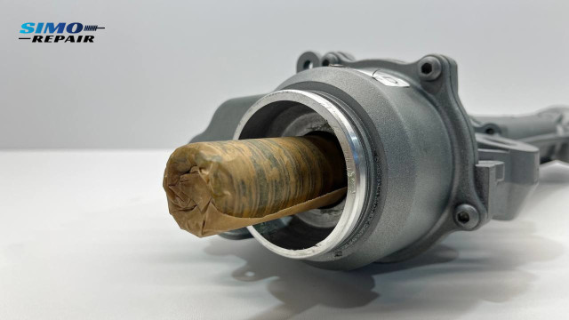 FO123R(RHD) RHD Steering rack Ford USA Mustang coupe with electric power steering buy in UK. 