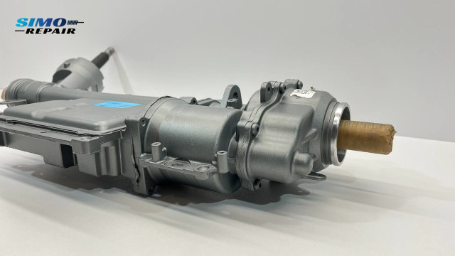 FO123R(RHD) RHD Steering rack Ford USA Mustang coupe with electric power steering buy in UK. 