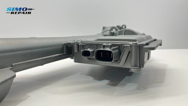 FO123R(RHD) RHD Steering rack Ford USA Mustang coupe with electric power steering buy in UK. 