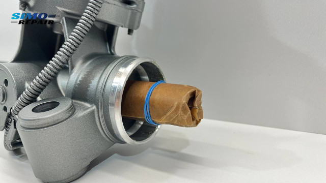 FO136R(RHD) RHD Steering rack FORD TRANSIT, FORD TRANSIT CUSTOM Kombi