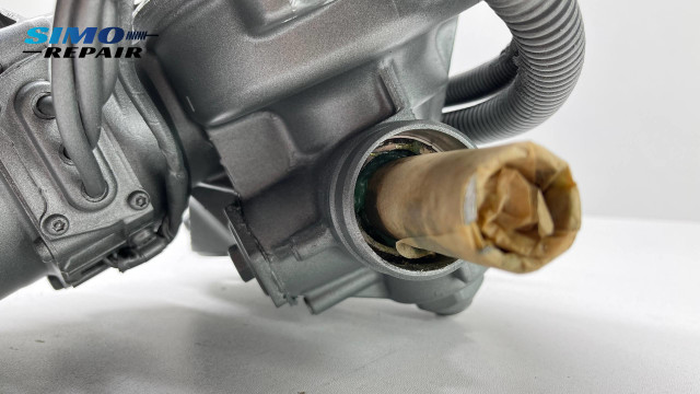 HO101R(RHD) Steering Rack HONDA CIVIC VIII sedan