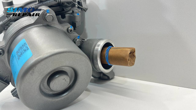 HO115R(RHD) RHD Steering rack HONDA CIVIC IX (FK)