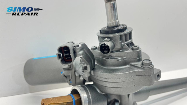 HO116R(RHD) RHD Steering rack HONDA JAZZ II (GD)