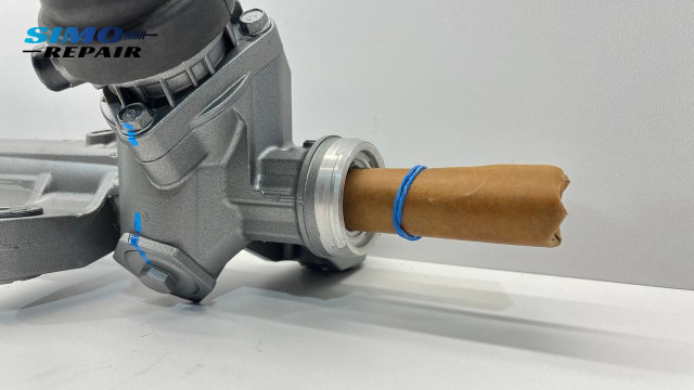 HO124R(RHD) RHD Steering rack HONDA ACCORD VII (CM)