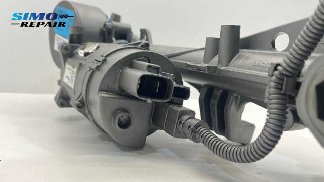 HY138R(RHD) RHD Steering rack HYUNDAI i30 FASTBACK