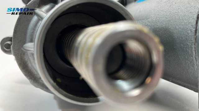 JA101R(HK)(RHD) Steering Rack JAGUAR JAGUAR F-PACE, LAND ROVER VELAR