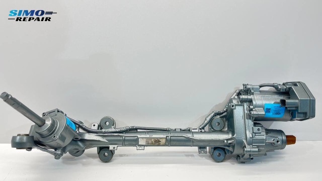 JA101R(JK,KK)(RHD) Repaired RHD Steering rack Jaguar F-Pace X761, Range Rover Velar L560 