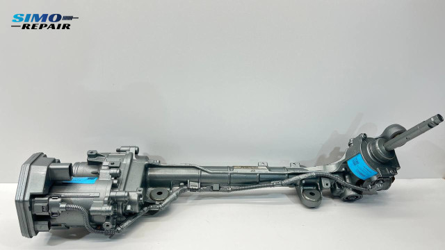 JA101R(RHD) Repaired RHD Steering rack Jaguar F-Pace X761, Range Rover Velar L560 