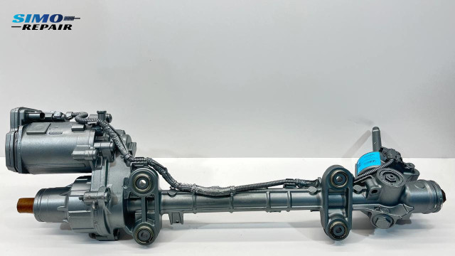 JA101R(RHD) Repaired RHD Steering rack Jaguar F-Pace X761, Range Rover Velar L560 