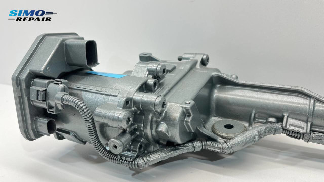 JA101R(RHD) Repaired RHD Steering rack Jaguar F-Pace X761, Range Rover Velar L560 