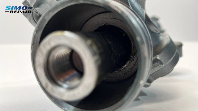 JA101R(RHD) Repaired RHD Steering rack Jaguar F-Pace X761, Range Rover Velar L560 