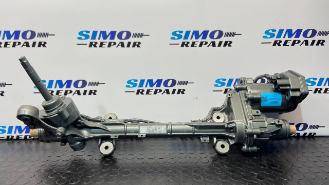 JA101R(RHD) Repaired RHD Steering rack Jaguar F-Pace X761, Range Rover Velar L560 