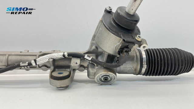 JA102OEM(RHD) NEW CONDITION RHD Steering rack Jaguar XE X760. Distributor length 102 mm JA102OEM(RHD) NEW CONDITION RHD Steering rack Jaguar XE X760. Distributor length 102 mm