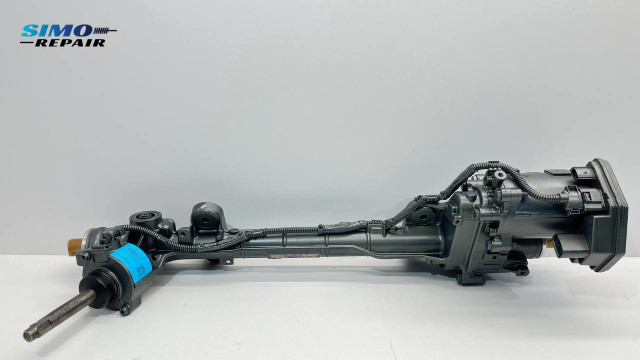 JA102OEM(RHD) NEW CONDITION RHD Steering rack Jaguar XE X760. Distributor length 102 mm
