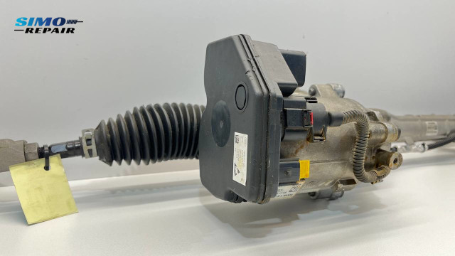 JA102OEM(RHD) NEW CONDITION RHD Steering rack Jaguar XE X760. Distributor length 102 mm