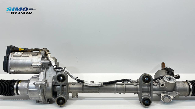 JA102OEM(RHD) NEW CONDITION RHD Steering rack Jaguar XE X760. Distributor length 102 mm