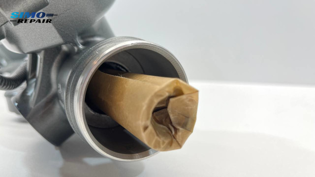 JA102OEM(RHD) NEW CONDITION RHD Steering rack Jaguar XE X760. Distributor length 102 mm