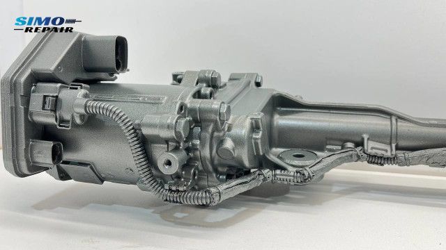 JA102R(RHD) Repaired RHD Steering rack Jaguar XE X760 with electric power steering  (L-102mm) 