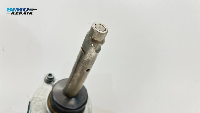 JA102R(RHD) Repaired RHD Steering rack Jaguar XE X760 with electric power steering  (L-102mm) 