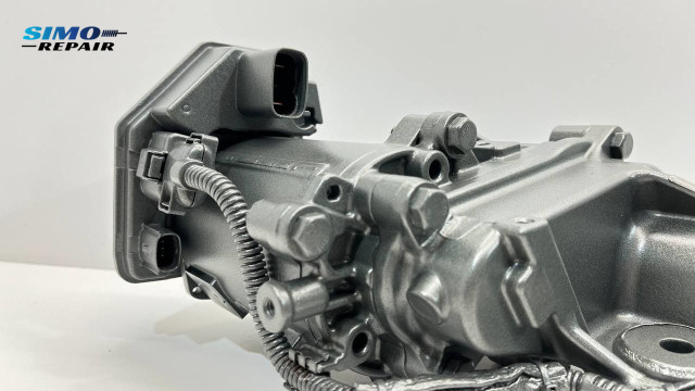 JA102R(RHD) Repaired RHD Steering rack Jaguar XE X760 with electric power steering  (L-102mm) 