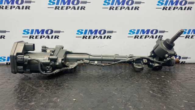 JA103OEM(RHD) NEW CONDITION RHD Steering rack Jaguar XE X760. Distributor length 74 mm