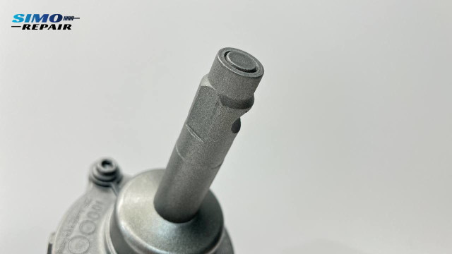 JA103OEM(RHD) NEW CONDITION RHD Steering rack Jaguar XE X760. Distributor length 74 mm