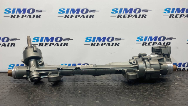 JA103OEM(RHD) NEW CONDITION RHD Steering rack Jaguar XE X760. Distributor length 74 mm