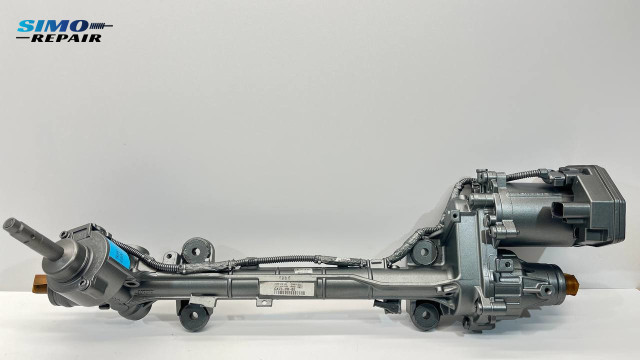 JA103R(RHD) Repaired RHD Steering rack Jaguar XE X760 with electric power steering (L-74mm) JA103R(RHD) Repaired RHD Steering rack Jaguar XE X760 with electric power steering (L-74mm)