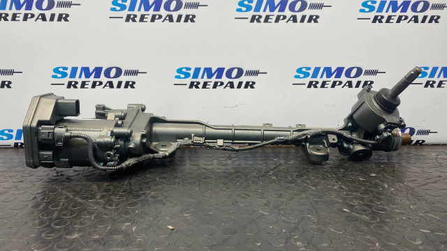 JA103R(RHD) Repaired RHD Steering rack Jaguar XE X760 with electric power steering (L-74mm)