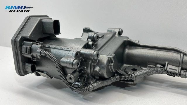 JA103R(RHD) Repaired RHD Steering rack Jaguar XE X760 with electric power steering (L-74mm)