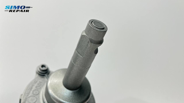 JA103R(RHD) Repaired RHD Steering rack Jaguar XE X760 with electric power steering (L-74mm)