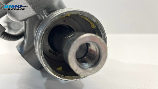 JA103R(RHD) Repaired RHD Steering rack Jaguar XE X760 with electric power steering (L-74mm)